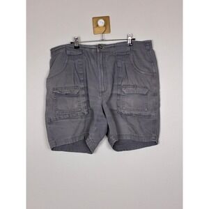 Red Head Brand Co Mens 38 Gray Canvas Utility Field Pants Bass Pro Shops Outdoor